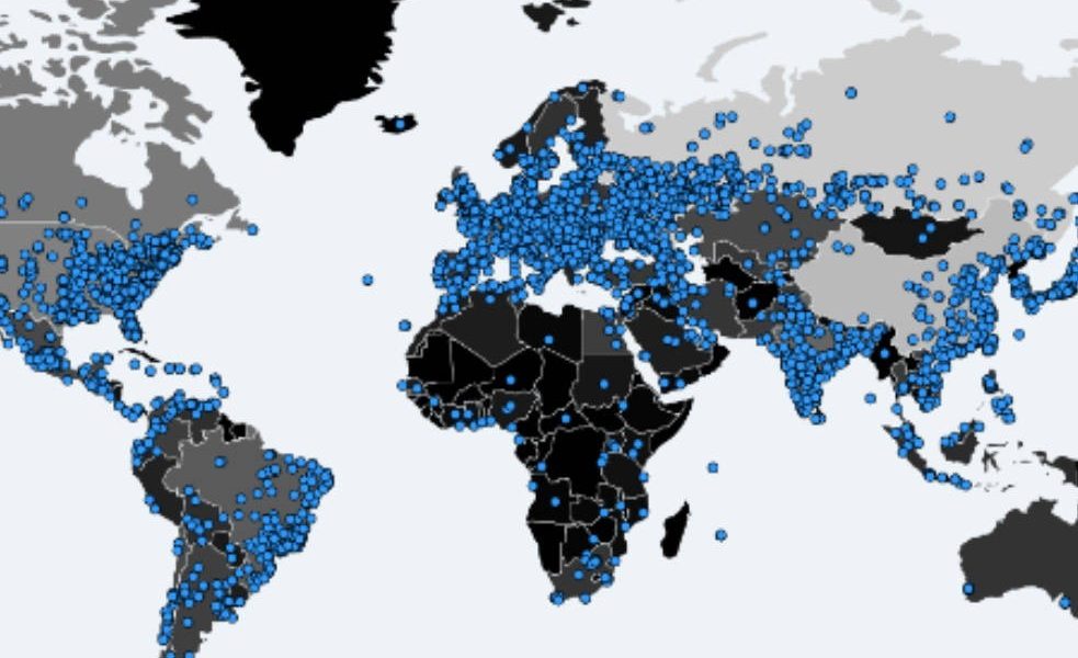 Ransomware Ataque cibernetico mundial